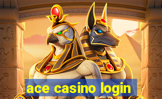 ace casino login